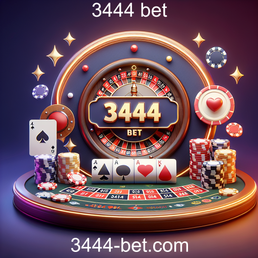 Descubra o Fascinante Mundo do Blackjack no 3444 Bet