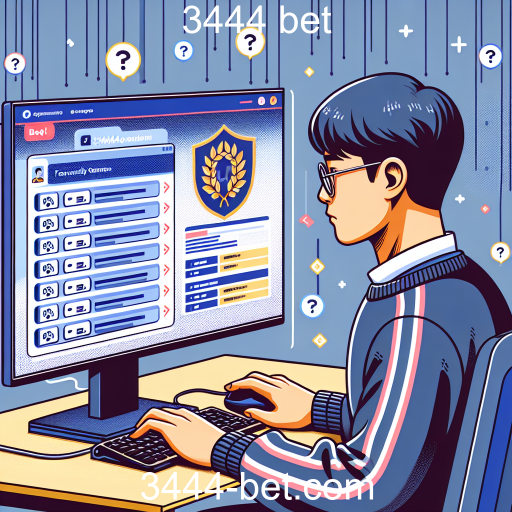Descubra o Jogo 'Perguntas Frequentes' no 3444 bet